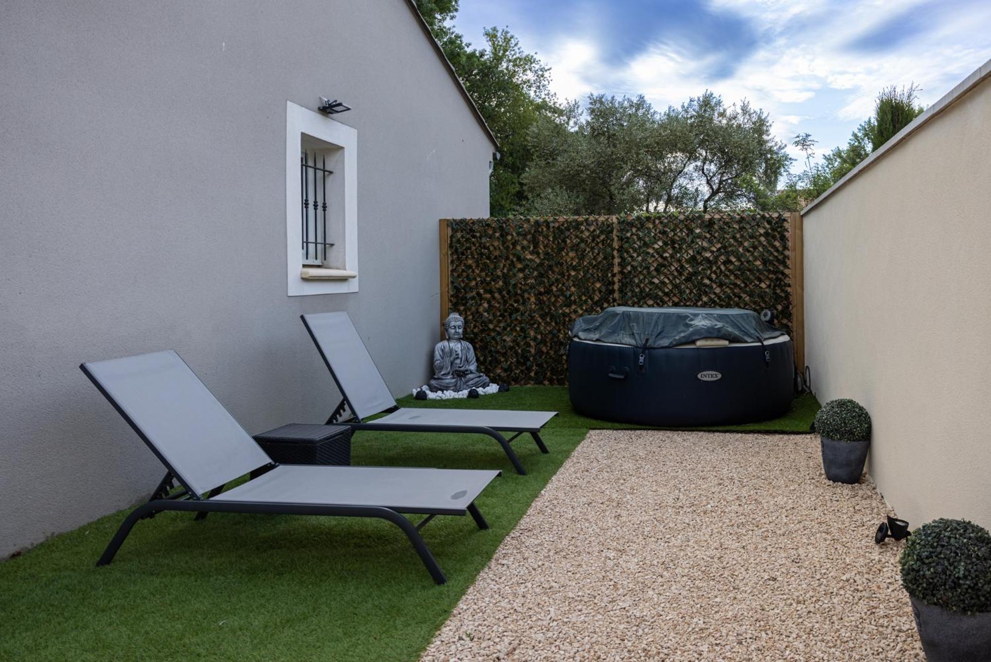 Le Bastidon Des Alpilles Apartment